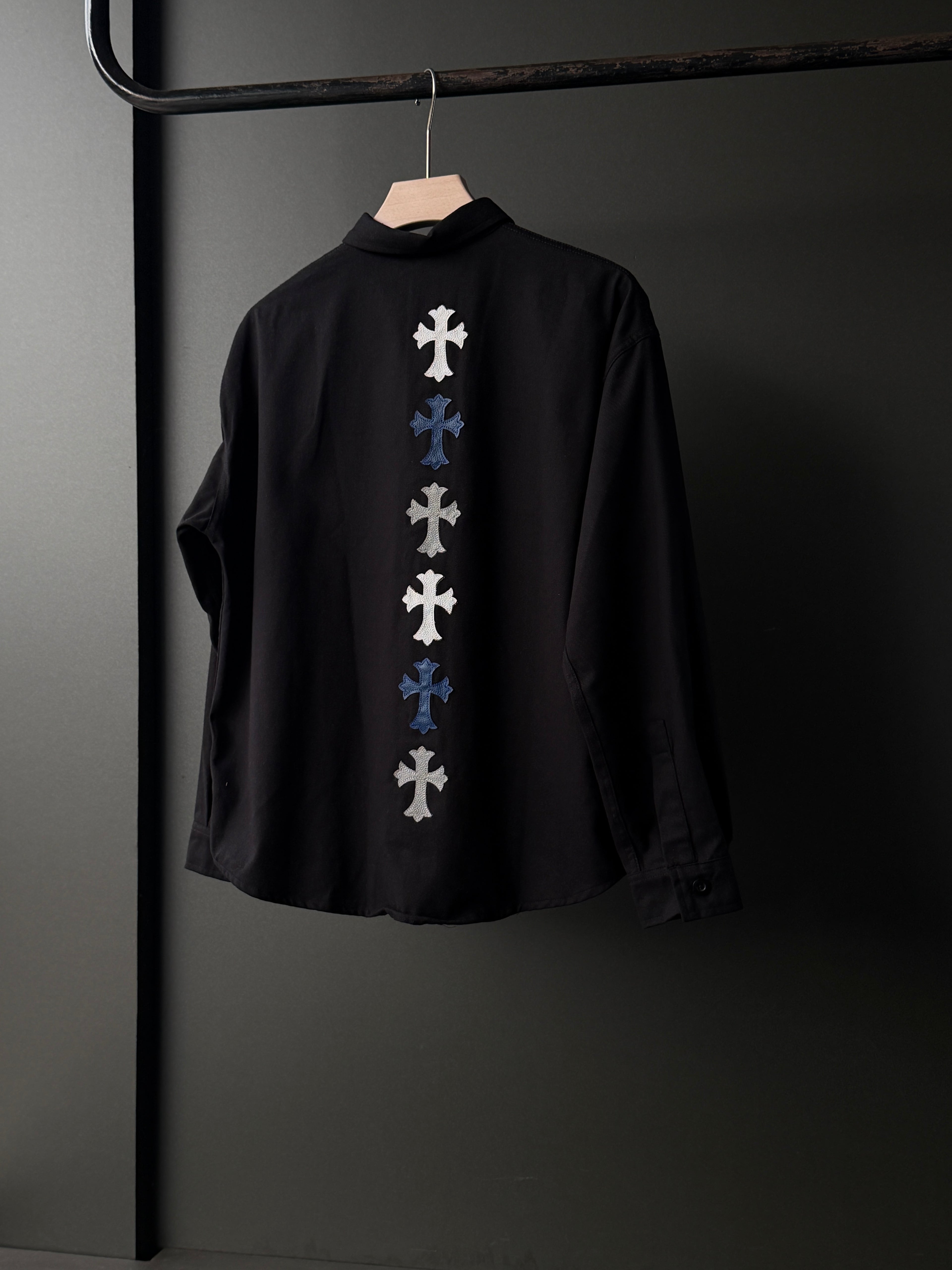 Cross Edition Full Sleeve Shirt