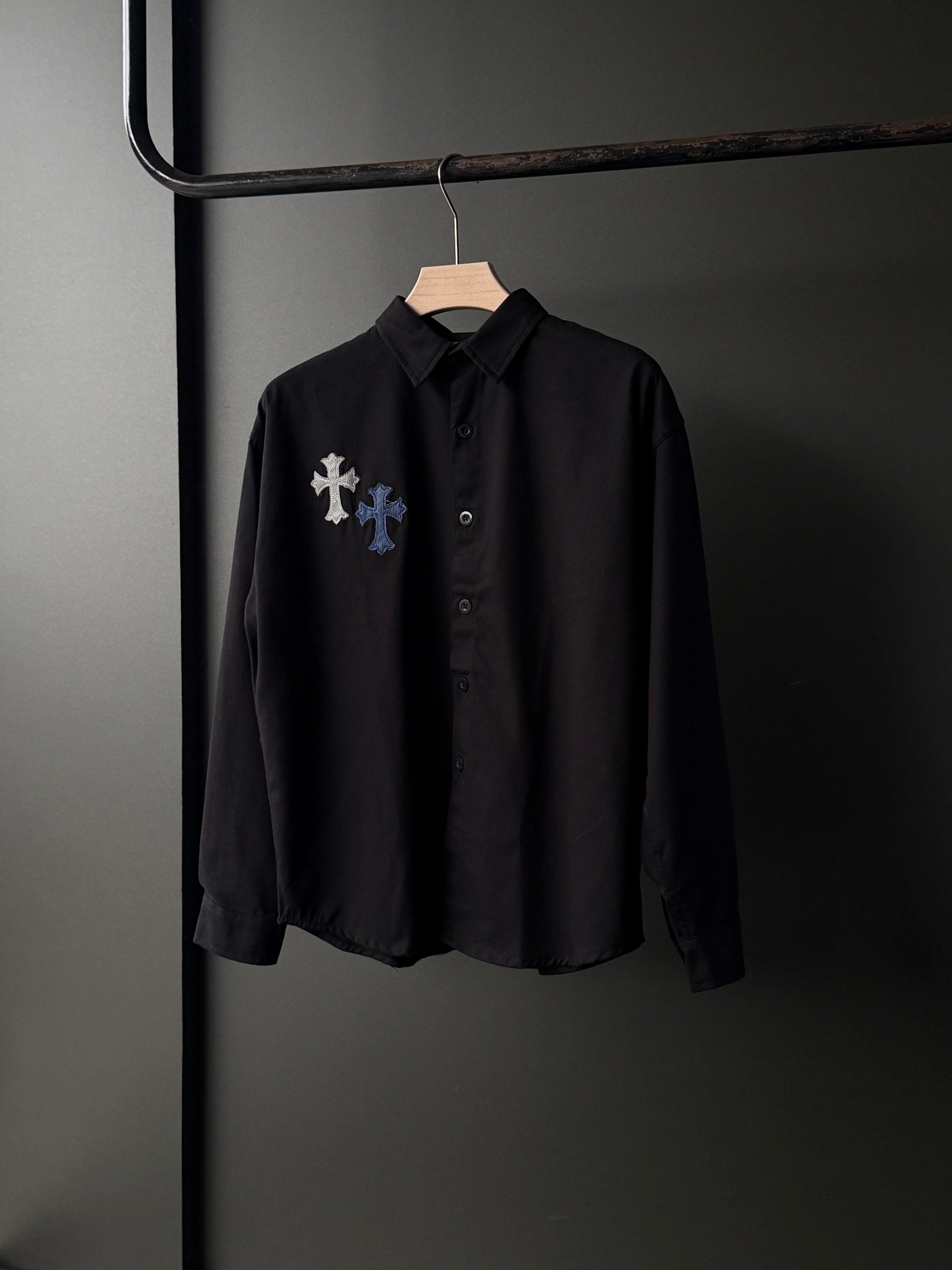 Cross Edition Full Sleeve Shirt