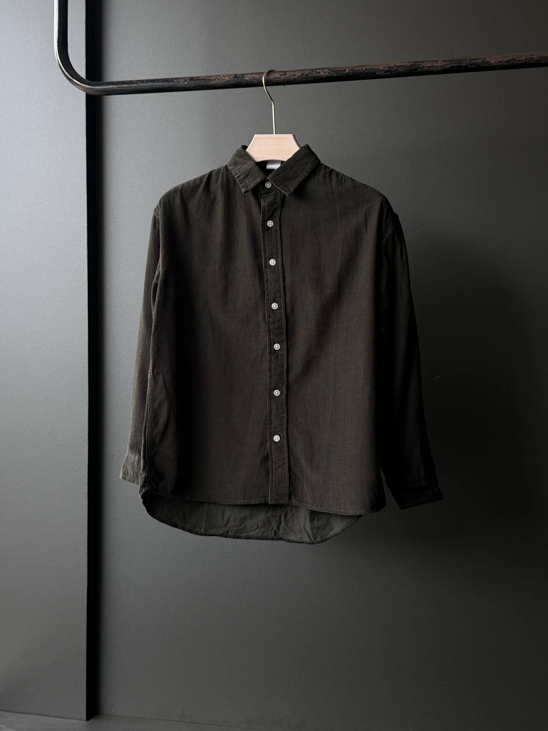 Baby Corduroy Plains        Fullsleeve shirts