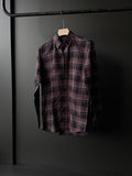 Cocoa Dusk Check            FullSleeve Shirts