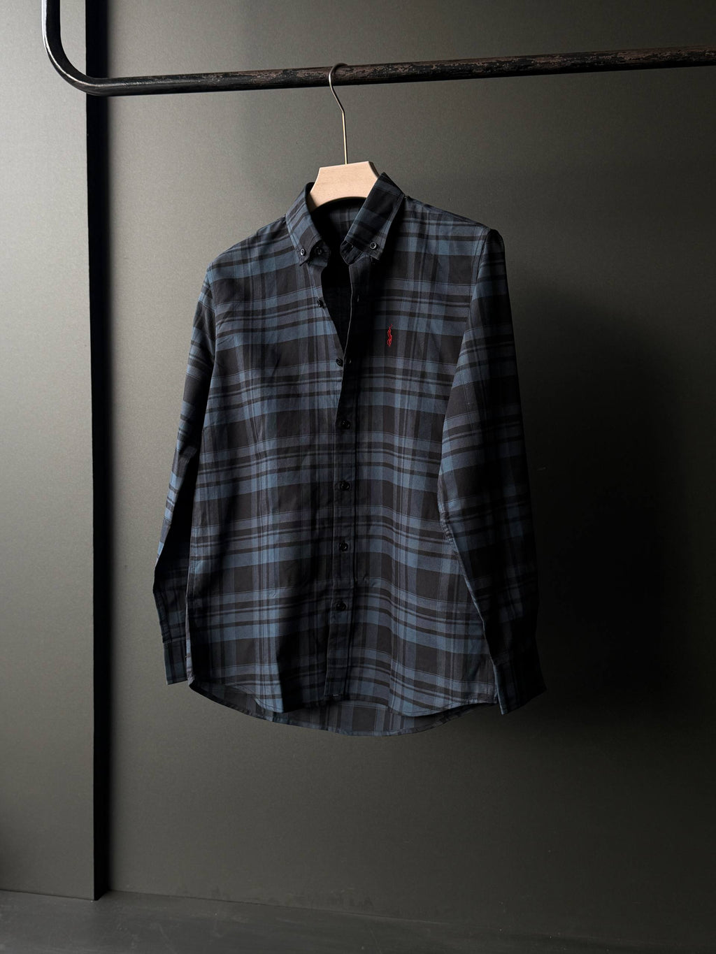 Atlantic Shadow Check     FullSleeve Shirts