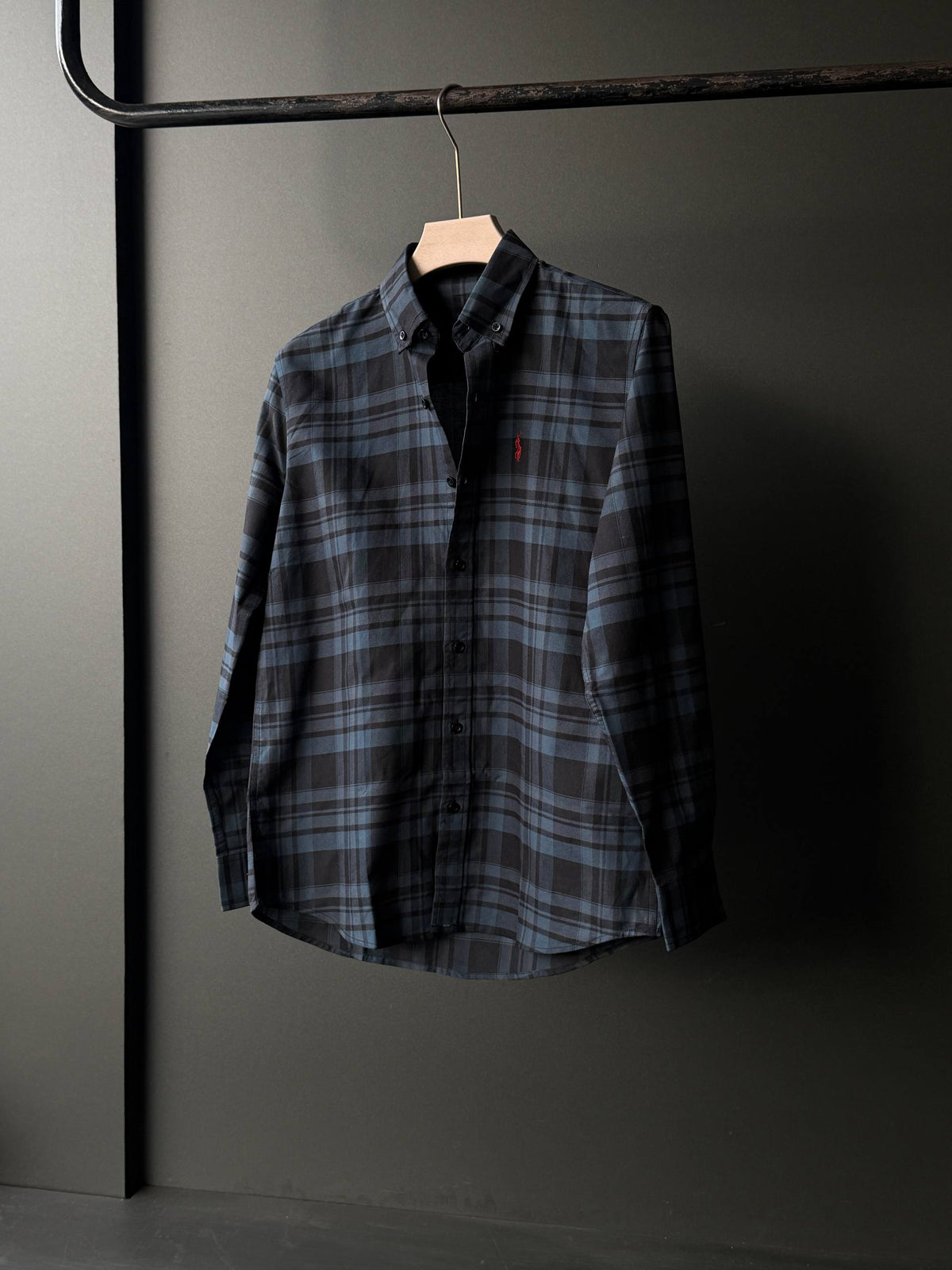 Atlantic Shadow Check     FullSleeve Shirts