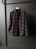 Rosewood Noir Check      FullSleeve Shirts