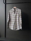 Stone Mist Check              FullSleeve Shirts