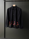 Ruby Vine Embroidery       Fullsleeve Shirts