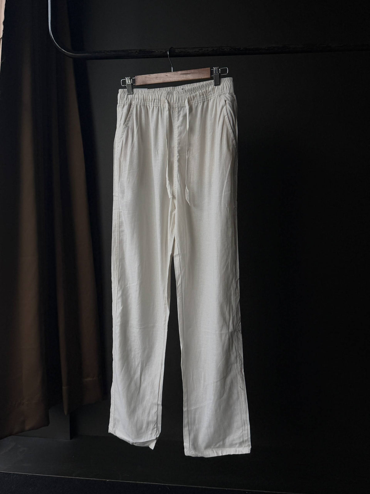 Classic Linen Pants - Relaxed fit / Loosefit