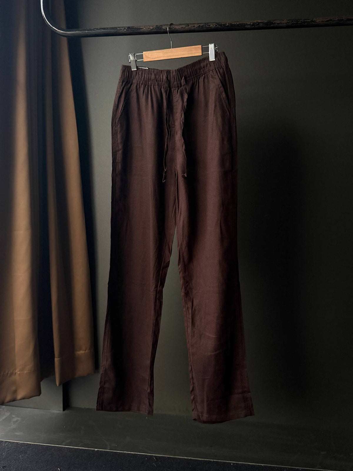 Classic Linen Pants - Relaxed fit / Loosefit