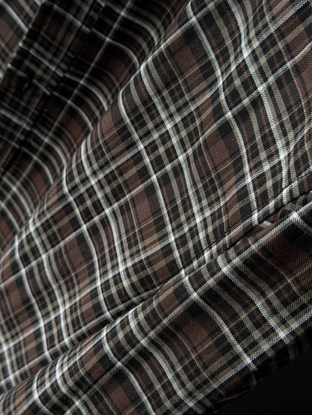Obsidian Line Check         FullSleeve Shirts