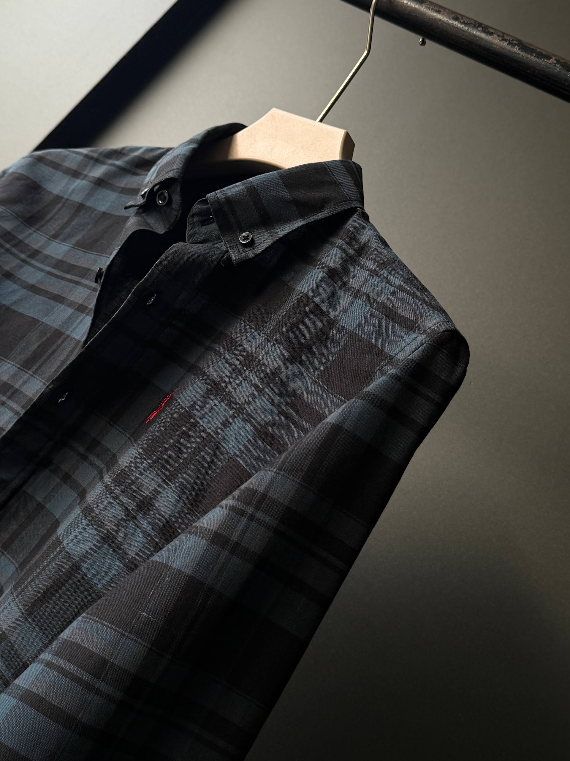 Atlantic Shadow Check     FullSleeve Shirts