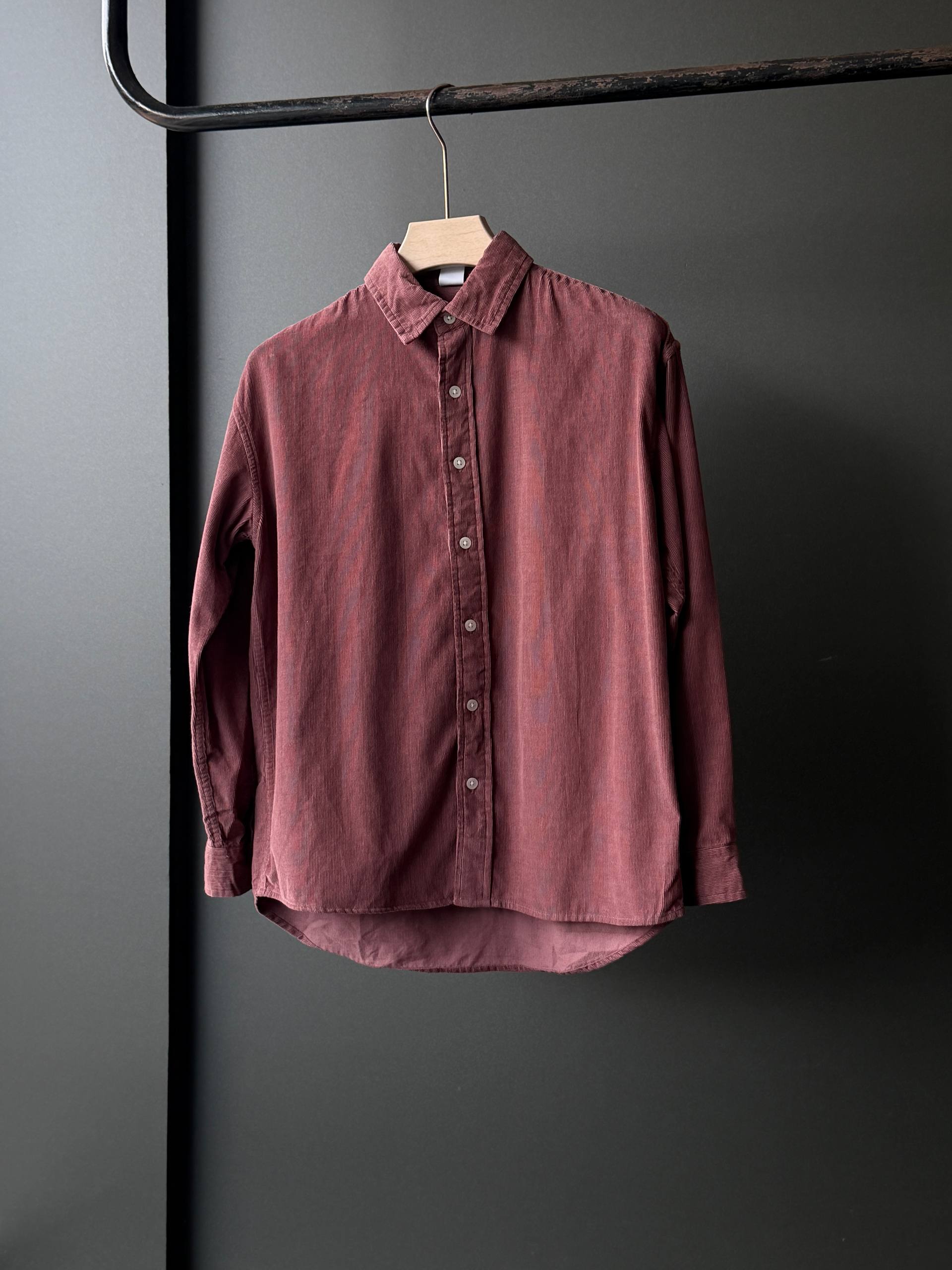 Baby Corduroy Plains        Fullsleeve shirts