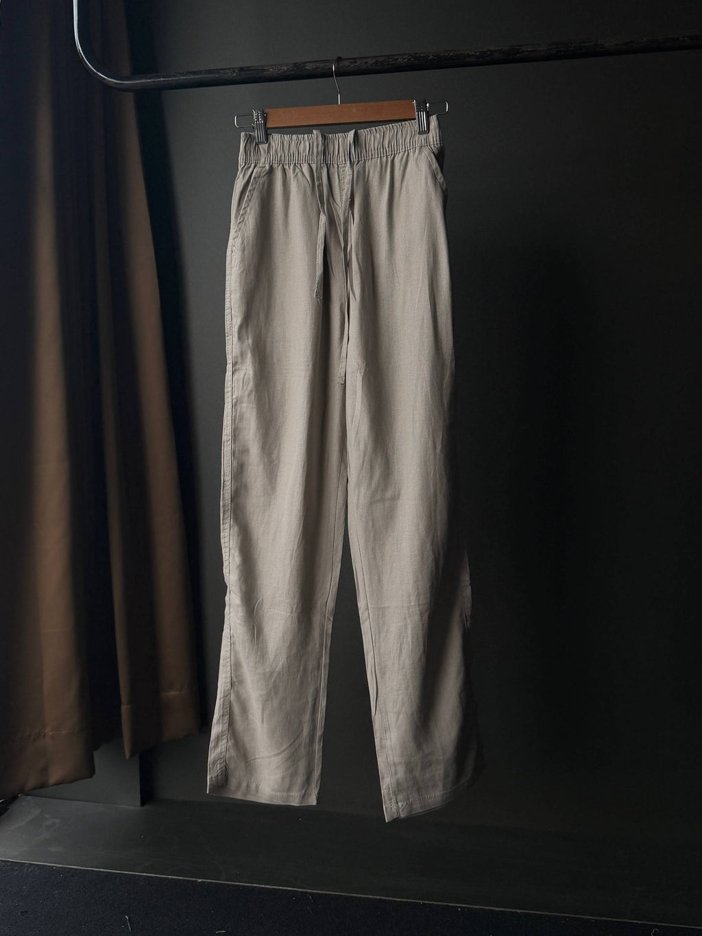 Classic Linen Pants - Relaxed fit / Loosefit