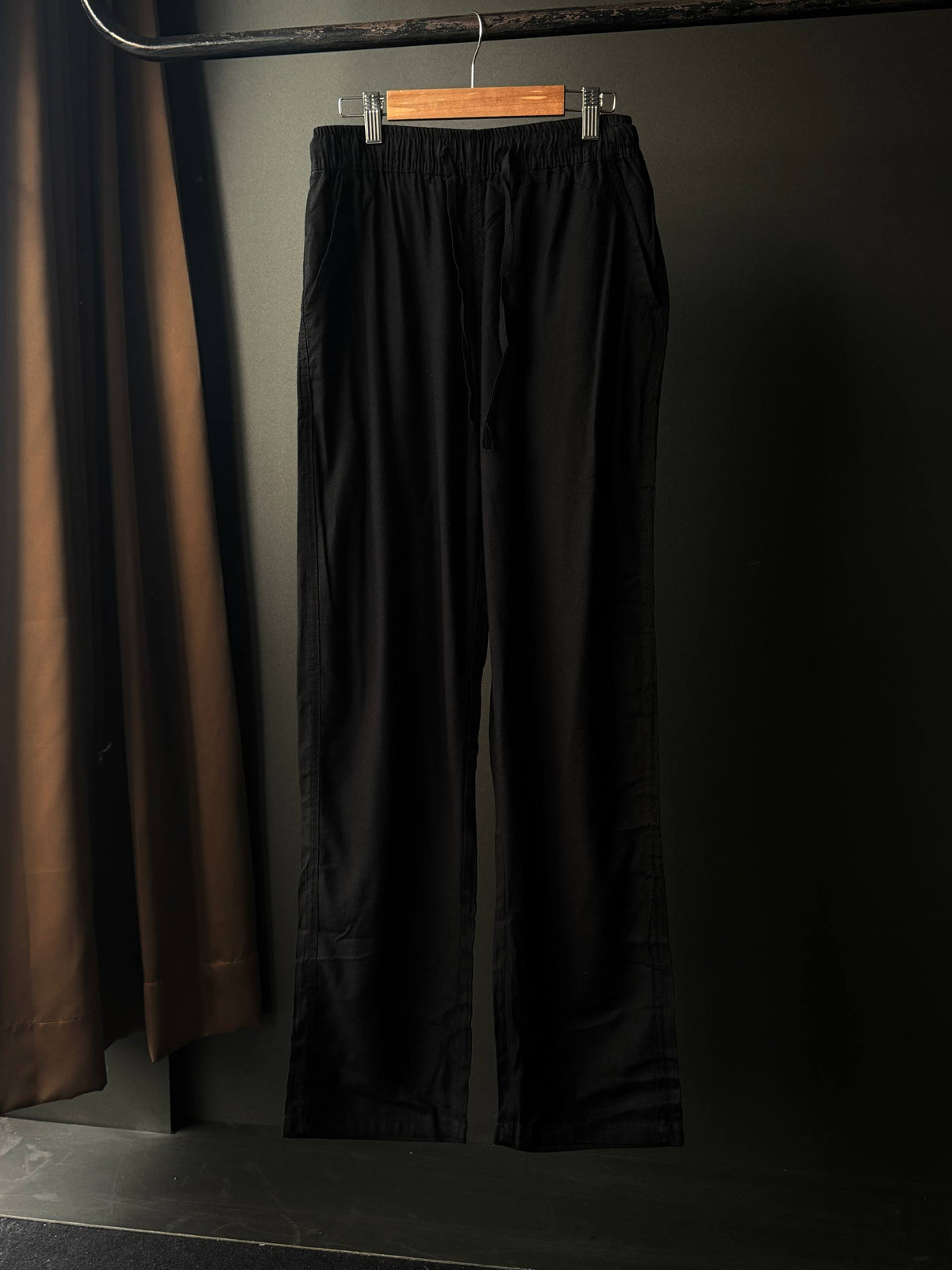 Classic Linen Pants - Relaxed fit / Loosefit