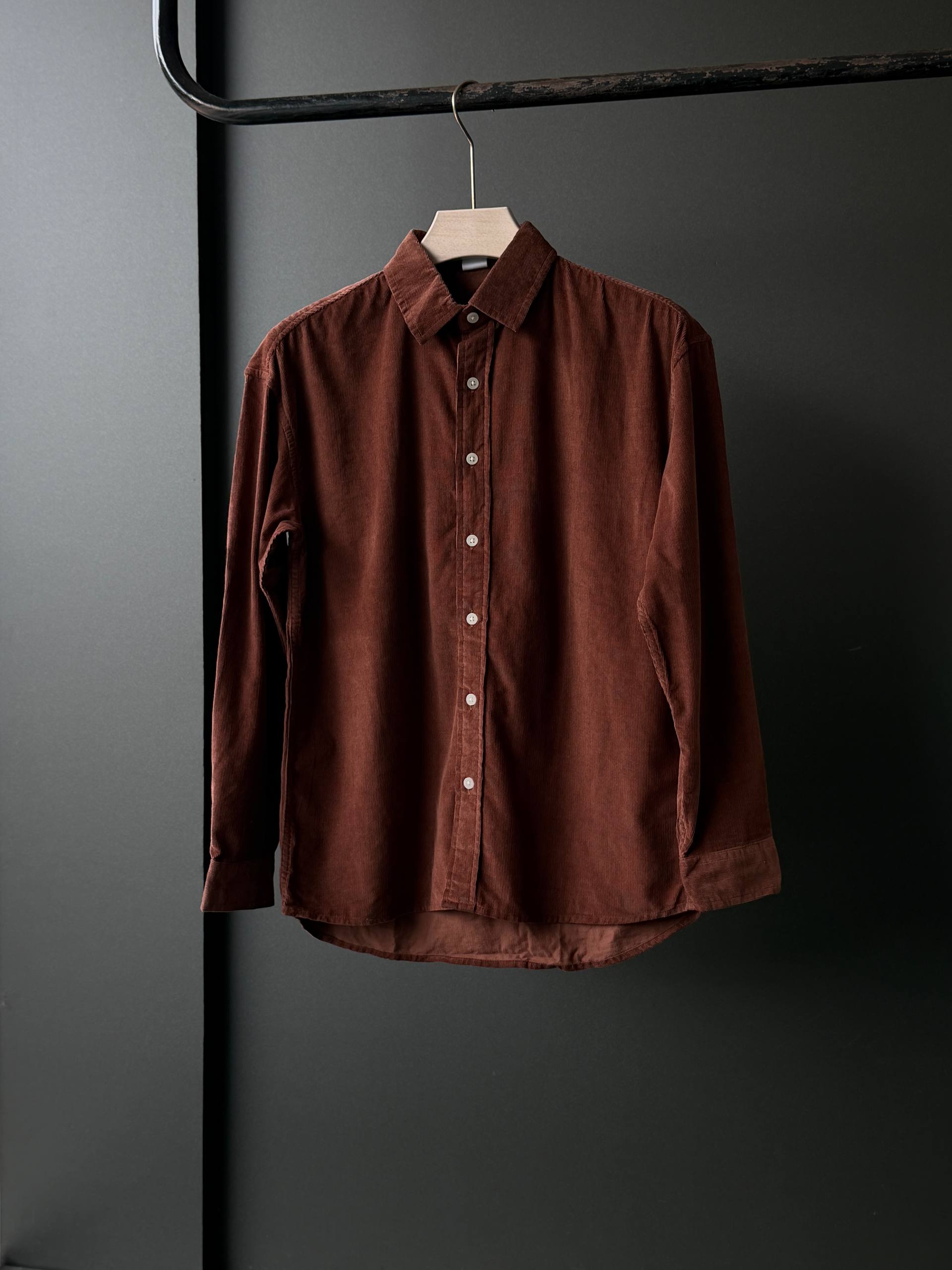 Baby Corduroy Plains        Fullsleeve shirts