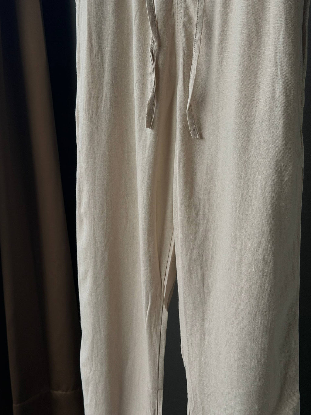 Classic Linen Pants - Relaxed fit / Loosefit