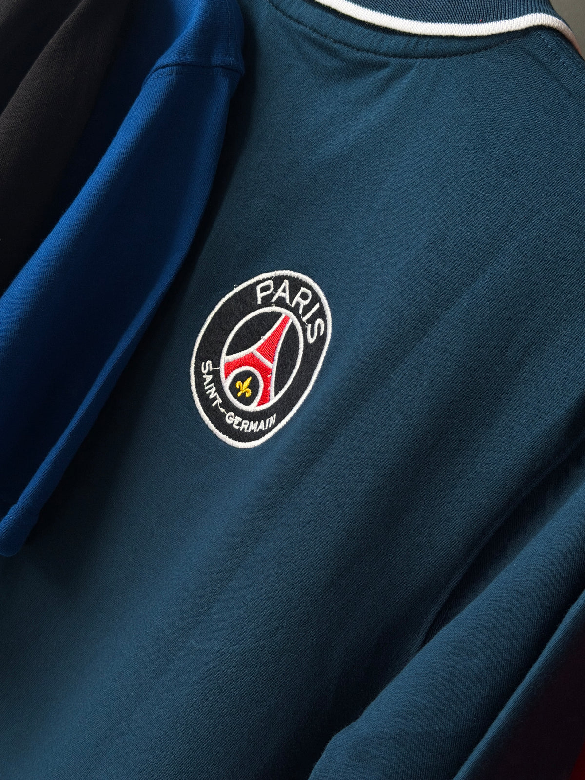 Club Jersey Design Polo Fivesleeve Tshirt