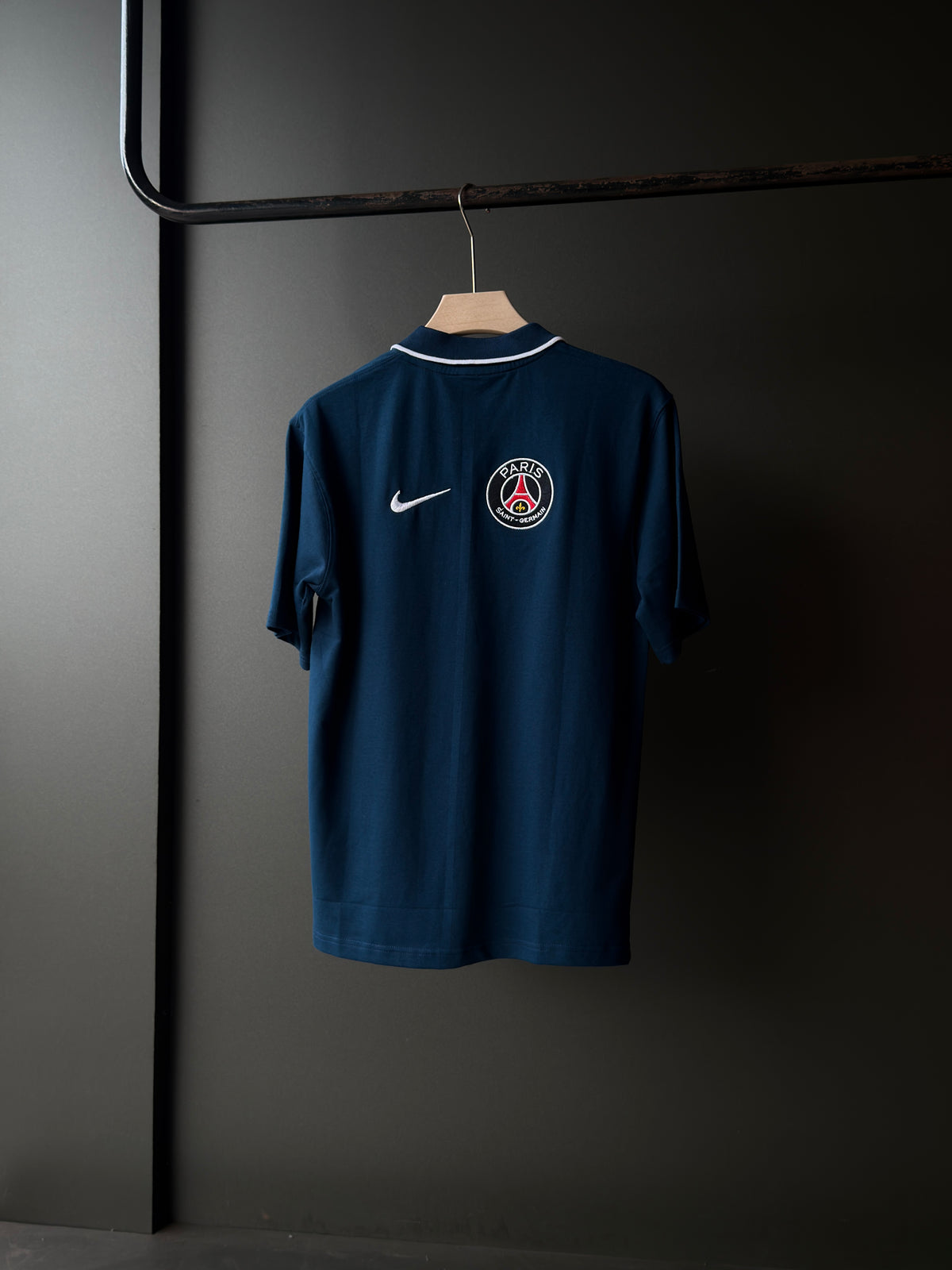 Club Jersey Design Polo Fivesleeve Tshirt