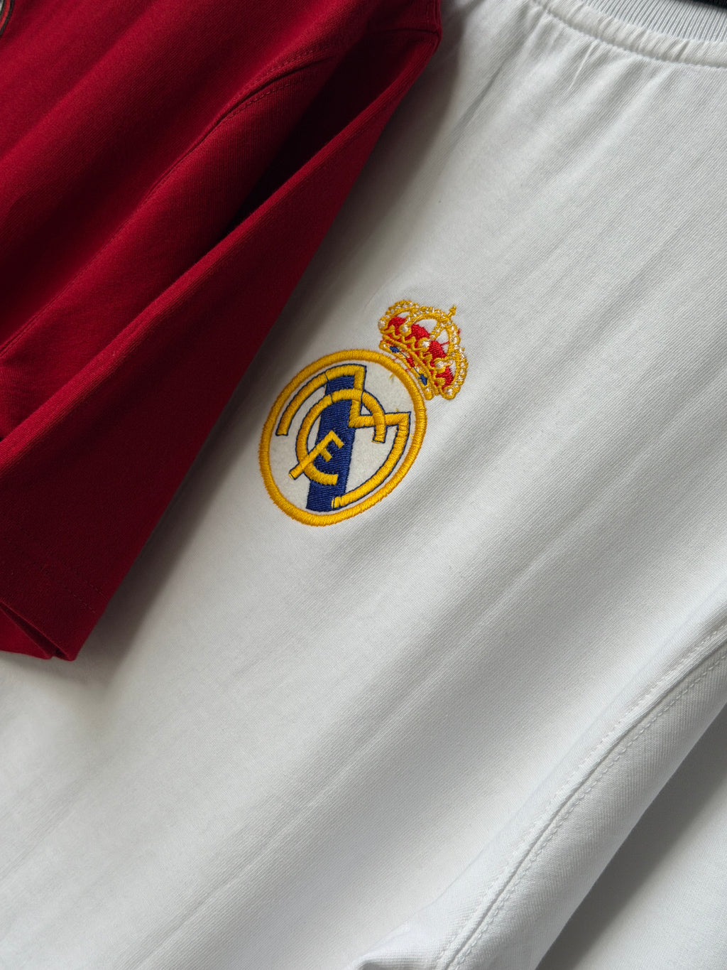 Club Jersey Design Polo Fivesleeve Tshirt