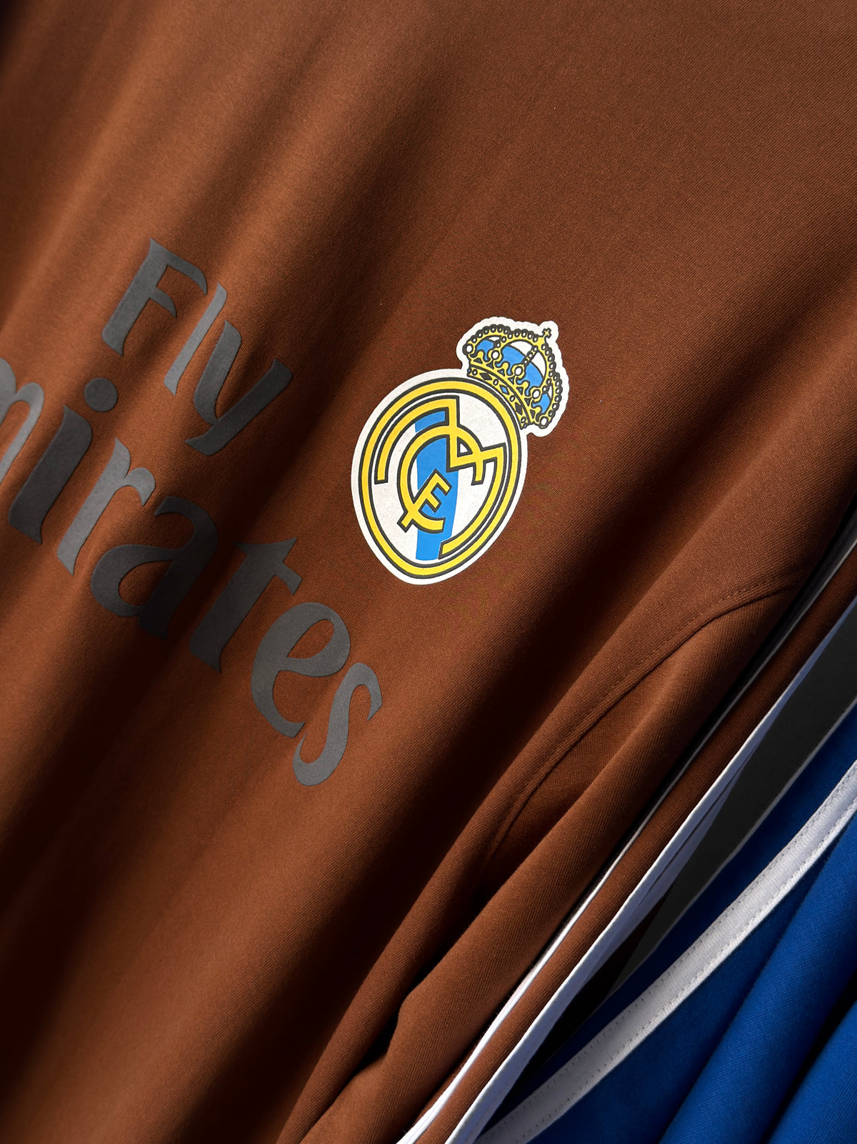 Barcelona&RealMadrid Oversized Fivesleeve Tshirt