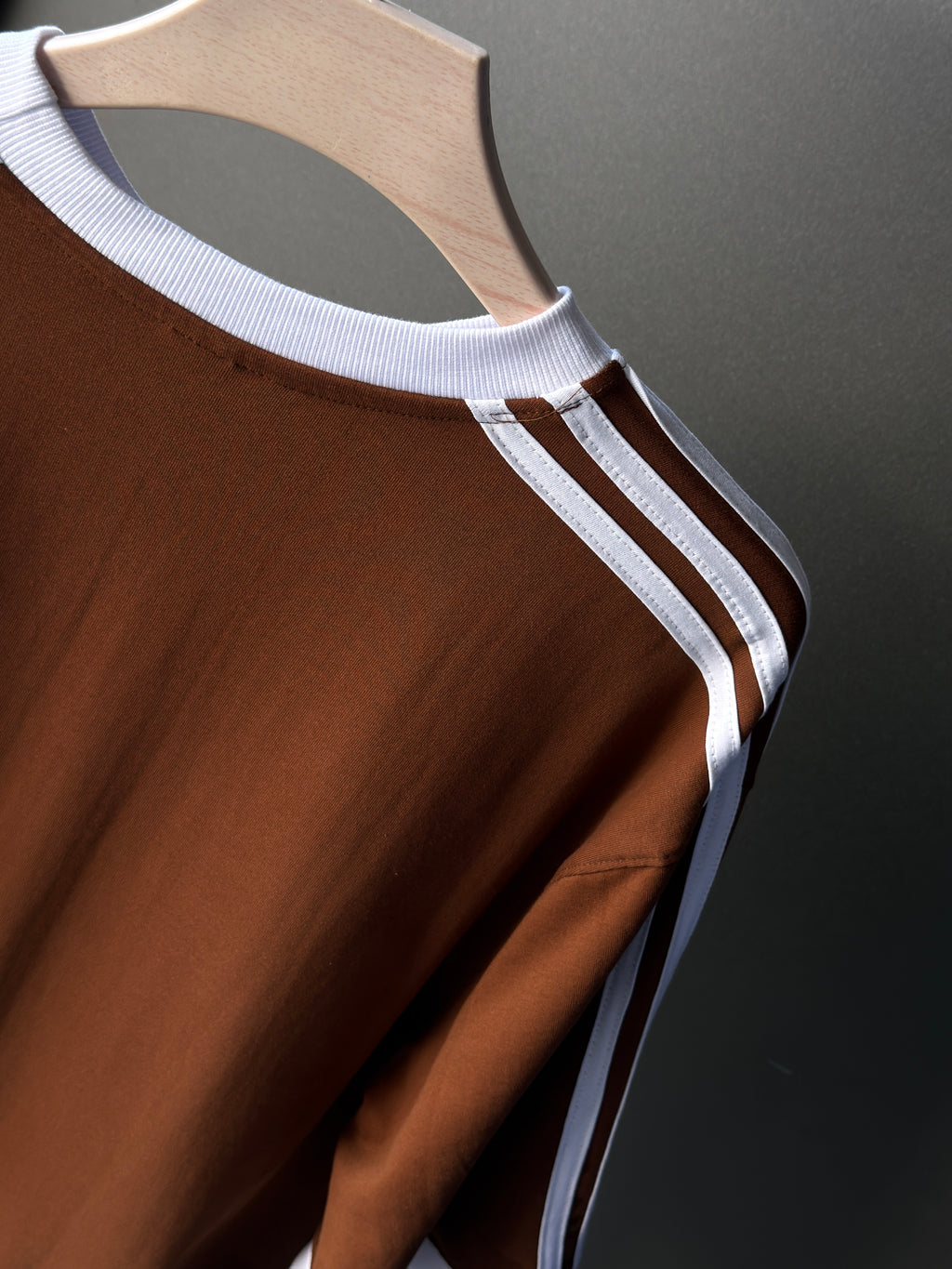 Barcelona&RealMadrid Oversized Fivesleeve Tshirt